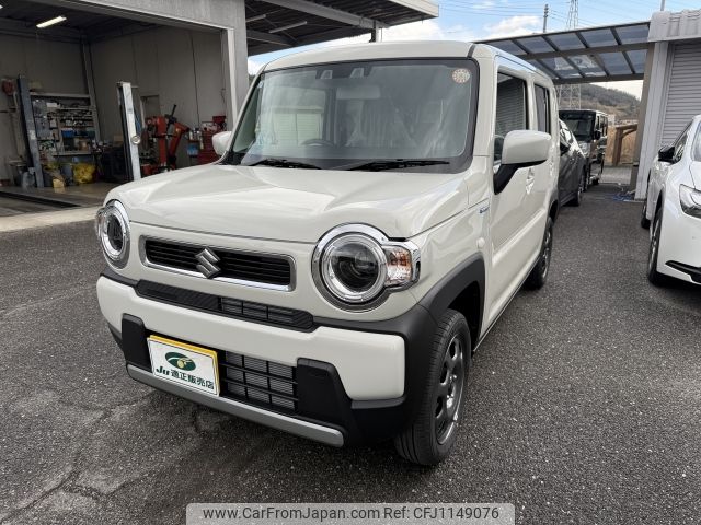 suzuki hustler 2025 -SUZUKI--Hustler 5AA-MR92S--MR92S-506***---SUZUKI--Hustler 5AA-MR92S--MR92S-506***- image 1