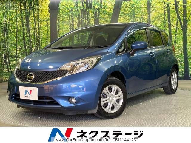 nissan note 2015 -NISSAN--Note DBA-E12--E12-359297---NISSAN--Note DBA-E12--E12-359297- image 1