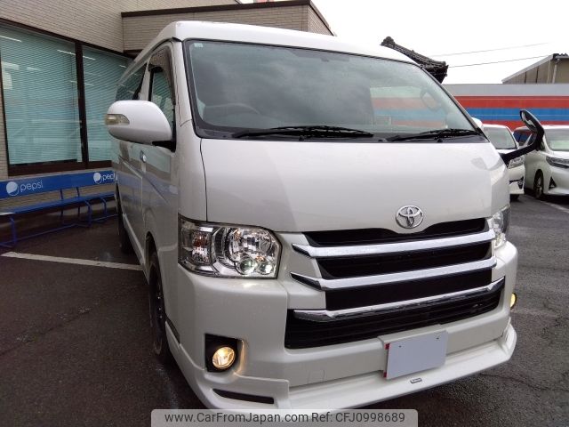 toyota hiace-wagon 2014 -TOYOTA--Hiace Wagon CBA-TRH214W--TRH214-0038841---TOYOTA--Hiace Wagon CBA-TRH214W--TRH214-0038841- image 2