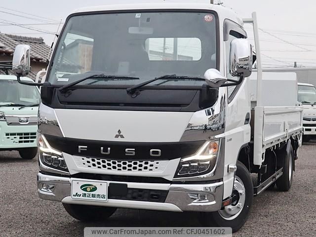 mitsubishi-fuso canter 2022 GOO_NET_EXCHANGE_0207851A30241011W004 image 2