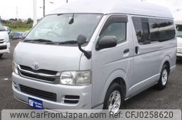 toyota hiace-van 2009 GOO_JP_700056095530240928001