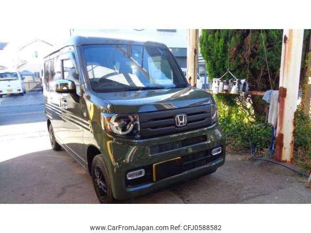 honda n-van 2019 -HONDA 【三河 480ﾖ6702】--N VAN HBD-JJ1--JJ1-4003757---HONDA 【三河 480ﾖ6702】--N VAN HBD-JJ1--JJ1-4003757- image 2