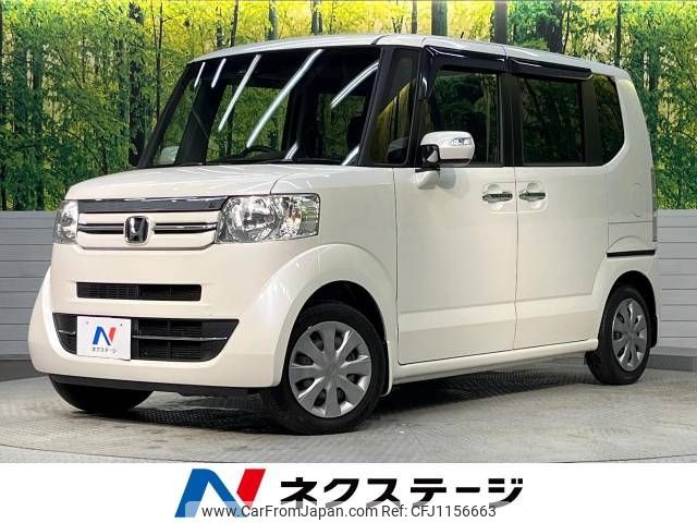 honda n-box 2015 -HONDA--N BOX DBA-JF1--JF1-1666623---HONDA--N BOX DBA-JF1--JF1-1666623- image 1