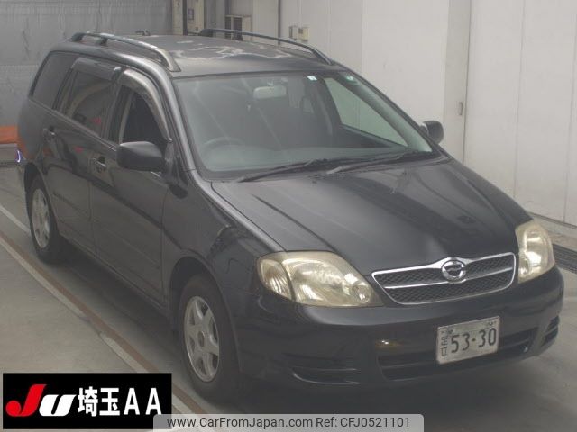 toyota corolla-fielder 2004 -TOYOTA--Corolla Fielder NZE121G-0274095---TOYOTA--Corolla Fielder NZE121G-0274095- image 1