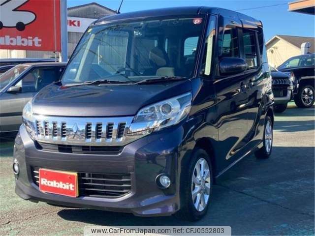 mitsubishi ek-space 2014 -MITSUBISHI 【岡崎 580】--ek Space B11A--B11A-0019378---MITSUBISHI 【岡崎 580】--ek Space B11A--B11A-0019378- image 1