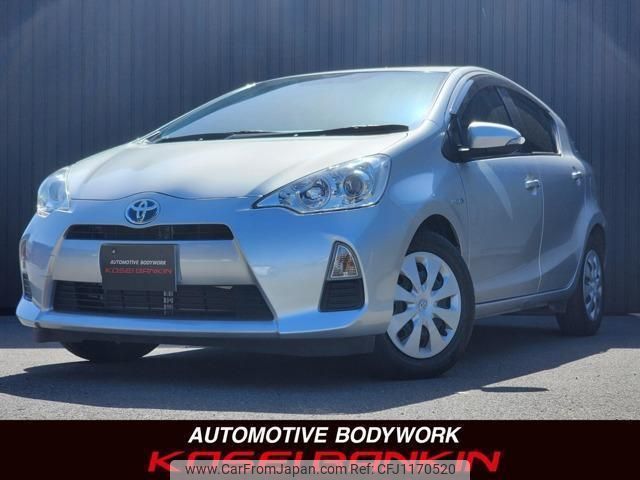 toyota aqua 2013 quick_quick_DAA-NHP10_NHP10-2213629 image 1