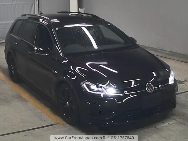 volkswagen golf-variant 2017 CFJ1757840 image 1