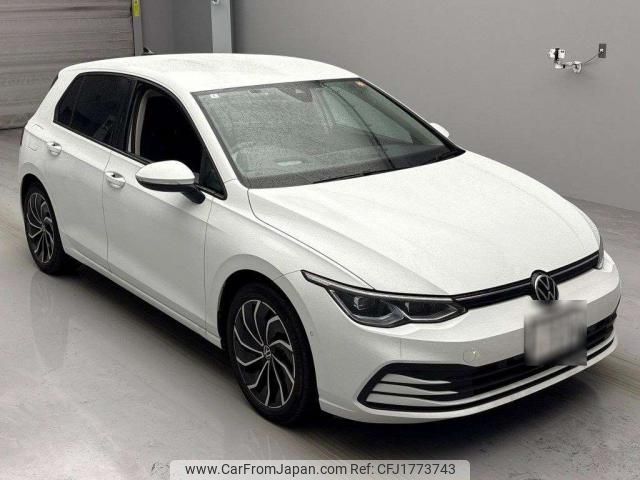 volkswagen golf 2022 CFJ1773743 image 1