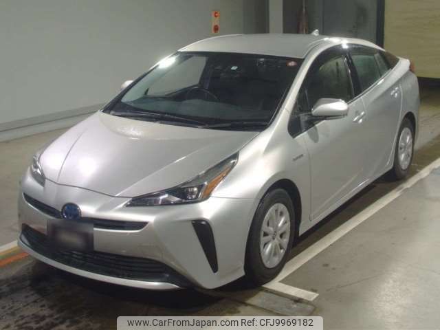 toyota prius 2019 -TOYOTA--Prius DAA-ZVW51--ZVW51-6101695---TOYOTA--Prius DAA-ZVW51--ZVW51-6101695- image 1