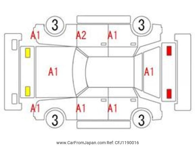 honda n-box 2014 -HONDA--N BOX DBA-JF1--JF1-1423096---HONDA--N BOX DBA-JF1--JF1-1423096- image 2