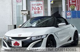 honda s660 2017 -HONDA--S660 DBA-JW5--JW5-1019822---HONDA--S660 DBA-JW5--JW5-1019822-