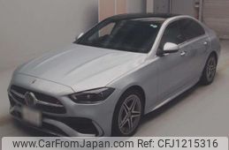 mercedes-benz c-class 2023 quick_quick_3CA-206004C_W1K2060042R094560