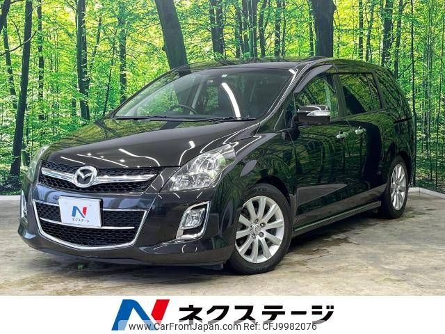 mazda mpv 2011 -MAZDA--MPV DBA-LY3P--LY3P-229153---MAZDA--MPV DBA-LY3P--LY3P-229153- image 1