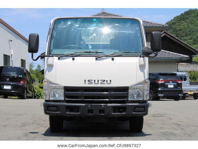 isuzu elf-truck 2011 quick_quick_SKG-NKR85AD_NKR85-7020856 image 2