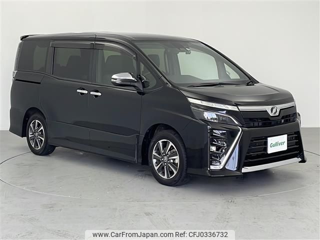 toyota voxy 2019 -TOYOTA--Voxy DBA-ZRR80W--ZRR80-0562365---TOYOTA--Voxy DBA-ZRR80W--ZRR80-0562365- image 1