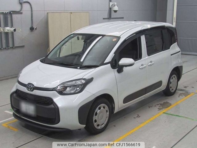 toyota sienta 2024 CFJ1566619 image 1