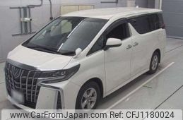 toyota alphard 2019 -TOYOTA 【足立 302ﾗ3669】--Alphard DBA-AGH30W--AGH30-0281002---TOYOTA 【足立 302ﾗ3669】--Alphard DBA-AGH30W--AGH30-0281002-