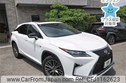 lexus rx 2017 -LEXUS 【姫路 301ﾇ3357】--Lexus RX GYL20W-0004293---LEXUS 【姫路 301ﾇ3357】--Lexus RX GYL20W-0004293-