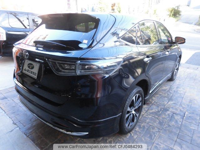 toyota harrier 2015 -TOYOTA--Harrier ZSU60W--0069637---TOYOTA--Harrier ZSU60W--0069637- image 2