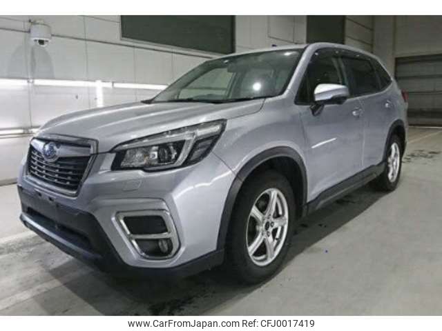 subaru forester 2020 -SUBARU--Forester 5BA-SK9--SK9-036674---SUBARU--Forester 5BA-SK9--SK9-036674- image 1