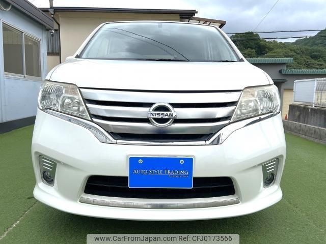 nissan serena 2011 quick_quick_FC26_FC26-035715 image 2