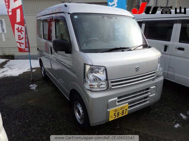 suzuki every 2024 -SUZUKI 【富山 480ﾀ5887】--Every DA17V--DA17V-758902---SUZUKI 【富山 480ﾀ5887】--Every DA17V--DA17V-758902- image 1