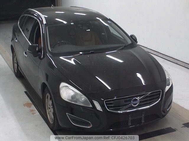 volvo v60 2012 -VOLVO--Volvo V60 FB63047-C1072860---VOLVO--Volvo V60 FB63047-C1072860- image 1