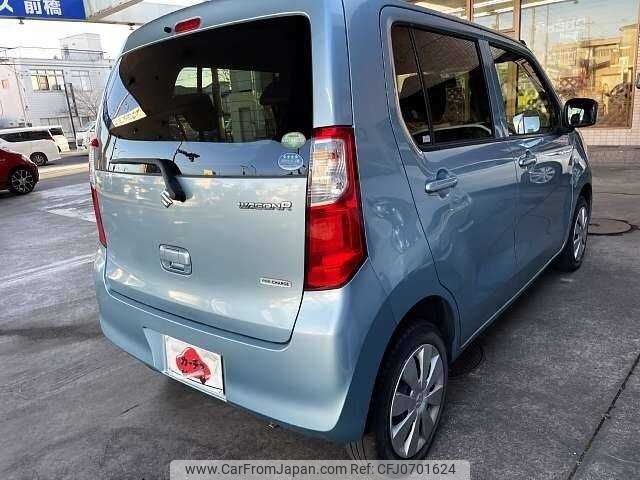 suzuki wagon-r 2016 504928-927637 image 2