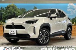 toyota yaris-cross 2022 -TOYOTA--Yaris Cross 5BA-MXPB10--MXPB10-2022611---TOYOTA--Yaris Cross 5BA-MXPB10--MXPB10-2022611-