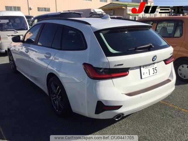 bmw 3-series 2020 -BMW 【伊勢志摩 】--BMW 3 Series 6L20-0FJ37337---BMW 【伊勢志摩 】--BMW 3 Series 6L20-0FJ37337- image 2