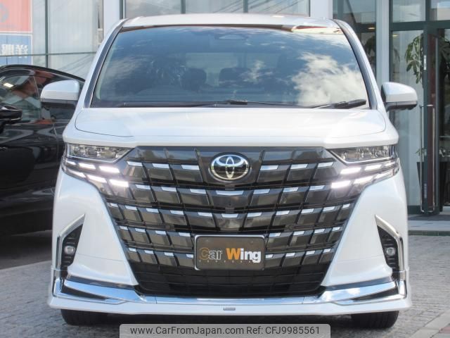 toyota alphard 2024 quick_quick_3BA-AGH45W_AGH45-0003894 image 2