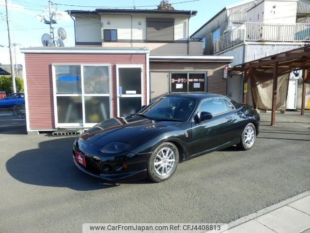 mitsubishi fto 1995 -MITSUBISHI--FTO DE3A--0018691---MITSUBISHI--FTO DE3A--0018691- image 1