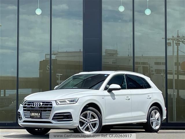 audi q5 2019 -AUDI--Audi Q5 LDA-FYDETS--WAUZZZFY2K2103455---AUDI--Audi Q5 LDA-FYDETS--WAUZZZFY2K2103455- image 1