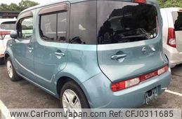 nissan cube 2011 TE2746