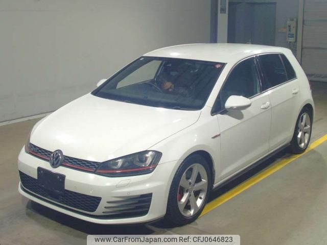 volkswagen golf-gti 2016 quick_quick_ABA-AUCHH_WVWZZZAUZGW268377 image 1