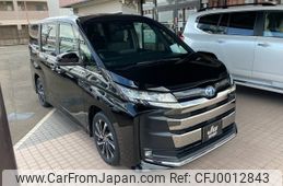 toyota noah 2024 -TOYOTA--Noah 6AA-ZWR90W--ZWR90-0196***---TOYOTA--Noah 6AA-ZWR90W--ZWR90-0196***-