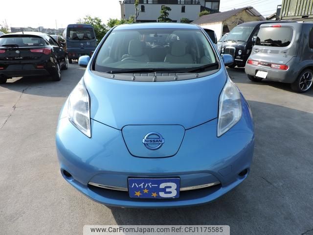 nissan leaf 2011 GOO_JP_700054078630250520002 image 2