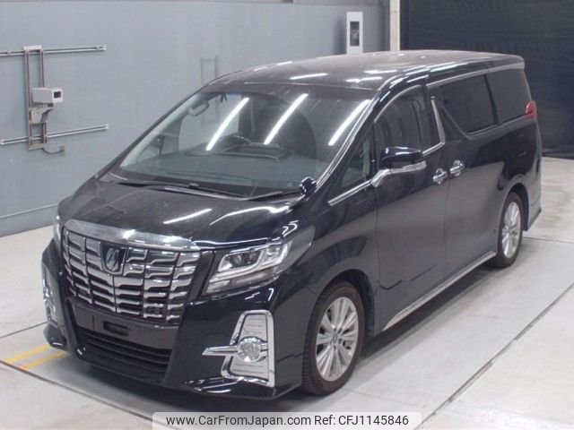toyota alphard 2018 -TOYOTA--Alphard AGH30W-0168562---TOYOTA--Alphard AGH30W-0168562- image 1