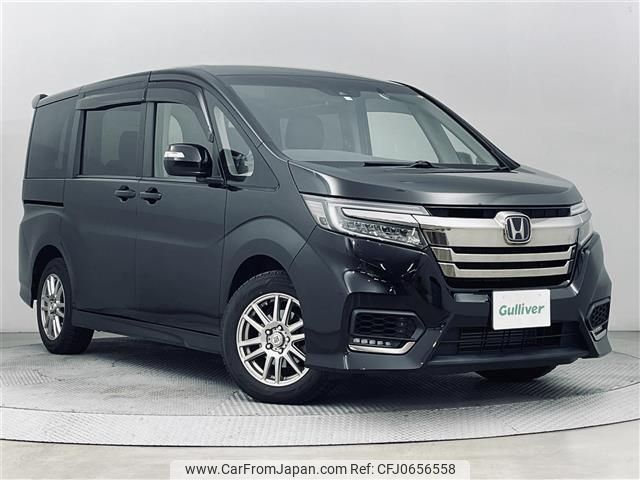 honda stepwagon 2018 -HONDA--Stepwgn DBA-RP4--RP4-1202092---HONDA--Stepwgn DBA-RP4--RP4-1202092- image 1