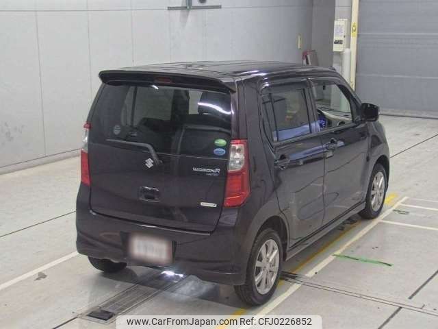 suzuki wagon-r 2013 -SUZUKI--Wagon R DBA-MH34S--MH34S-241923---SUZUKI--Wagon R DBA-MH34S--MH34S-241923- image 2