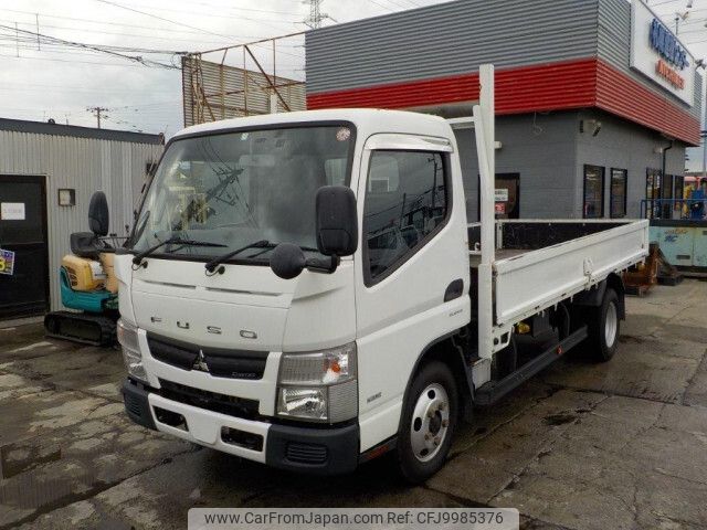 mitsubishi-fuso canter 2014 -MITSUBISHI--Canter TKG-FEA50--FEA50-522703---MITSUBISHI--Canter TKG-FEA50--FEA50-522703- image 1