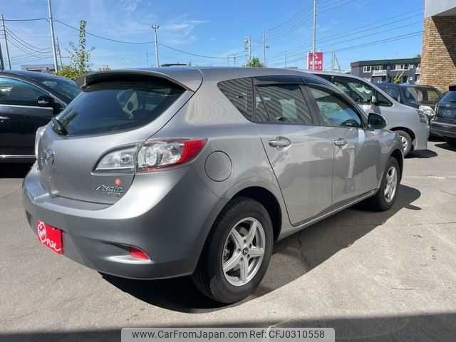 mazda axela 2011 TE3882 image 1