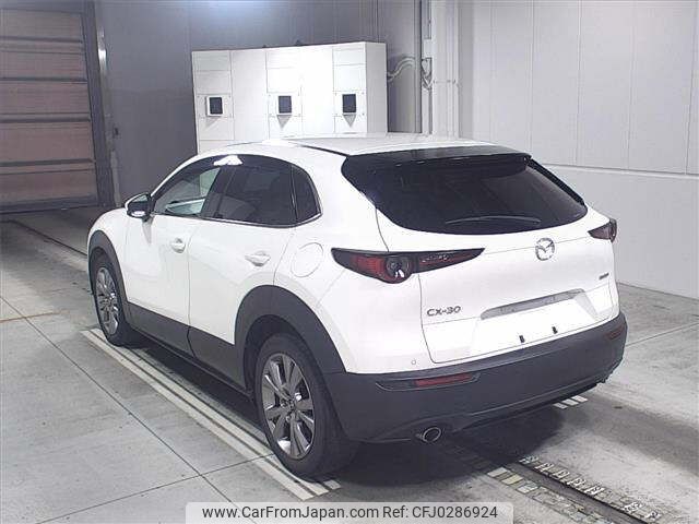 mazda cx-3 2019 -MAZDA--CX-30 DM8P-101583---MAZDA--CX-30 DM8P-101583- image 2