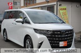 toyota alphard 2024 quick_quick_3BA-AGH40W_AGH40-4001525