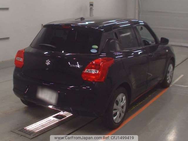 suzuki swift 2021 -SUZUKI--Swift 5BA-ZC83S--ZC83S-405533---SUZUKI--Swift 5BA-ZC83S--ZC83S-405533- image 2