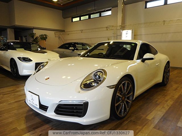 porsche 911 2017 -PORSCHE--Porsche 911 ABA-991H1--WP0ZZZ99ZHS115360---PORSCHE--Porsche 911 ABA-991H1--WP0ZZZ99ZHS115360- image 1