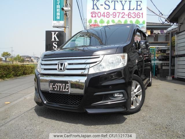 honda stepwagon-spada 2010 quick_quick_DBA-RK5_RK5-1026480 image 1