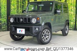 suzuki jimny 2024 quick_quick_JB64W_JB64W-344635