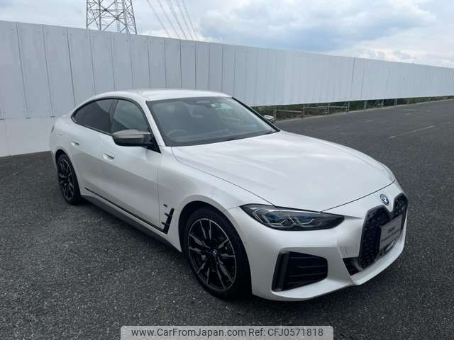 bmw i4 2022 -BMW--BMW i4 ZAA-32AW89--WBY32AW080FM16670---BMW--BMW i4 ZAA-32AW89--WBY32AW080FM16670- image 2