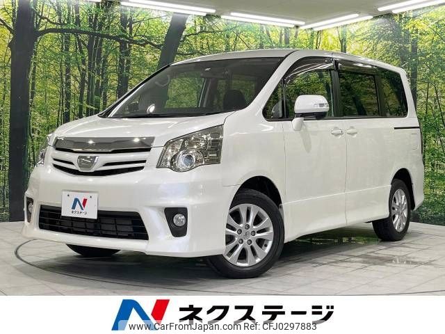 toyota noah 2012 -TOYOTA--Noah DBA-ZRR75W--ZRR75-0097873---TOYOTA--Noah DBA-ZRR75W--ZRR75-0097873- image 1